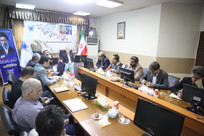 برگزاری جلسه &laquo;قرارگاه دفاع ملی&raquo; دانشگاه آزاد اسلامی استان کرمانشاه