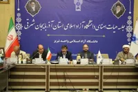 دکتر طهرانچی دانشگاه رو به رکود را احیا کرد