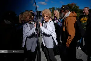 کارگران معدن زغال سنگ مبتلا به بیماری ریه سیاه با دولت ترامپ در مورد لغو حمایت&zwnj;های ایمنی مبارزه می&zwnj;کنند