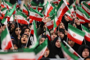 دیدار دانش&zwnj;آموزان و دانشجویان با رهبر معظم انقلاب