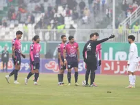 برنامه نامعلوم آلومینیوم اراک برای اردوی نیم فصل