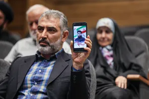 آیین تجلیل از خانواده&zwnj;های شهدای جنگ رمضان