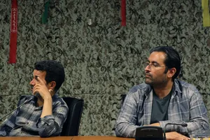 نشست خبری معاون رئیس بنیاد حفظ آثار و نشر ارزش&zwnj;های دفاع مقدس و مقاومت 