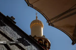 حرم امام علی (ع) در نجف