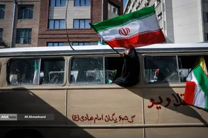 اجتماع بزرگ &laquo;دختران جان فدای ایران&raquo;
