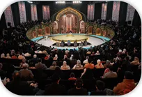 محفل عیدانه» ویژه برنامه تحویل سال شبکه ۳ شد