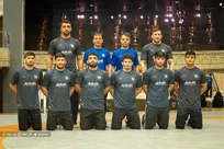 سفر ۳۰ ساعته شاگردان رنگرز برای بازگشت به کشور؛ تیم ملی فرنگی به تهران رسید