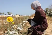 مدفن بی‌نام‌ونشان‌ها/ روایتی از گورستان مفقودین در «دیرالبلح» غزه