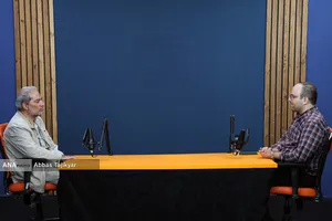 گفت&zwnj;وگوی آنا با &laquo;کامیار ثقفی&raquo; عضو حقیقی شورای عالی فضای مجازی