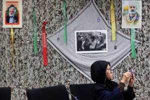 نشست خبری معاون رئیس بنیاد حفظ آثار و نشر ارزش&zwnj;های دفاع مقدس و مقاومت 