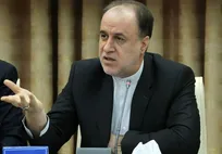 حاجی‌بابایی: مردم پاسخ اغتشاش‌گران را در «میدان» می‌دهند