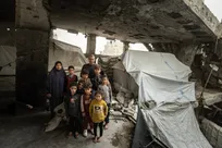 بحران سرپناه غزه