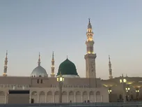 رتبه یک کنکور دکتری: حضور در مدینه منوره؛ لحظه‌ای معجزه‌آسا در آستان بهشتی زمینی است