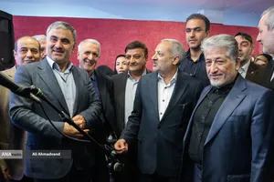 &laquo;یادمان شهدای میناب&raquo; با حضور رییس دانشگاه آزاد اسلامی