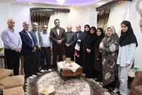 ملت ایران هیچ‌گاه مجاهدت‌های شهدا را فراموش نخواهد کرد