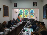 نشست هم‌اندیشی گروه‌های هنری دانشگاه آزاد اسلامی برگزار شد