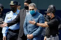 حکم بازداشت رئیس‌جمهور پیشین هندوراس صادر شد