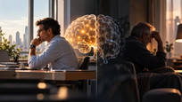 A job in midlife may help keep the brain younger in old age