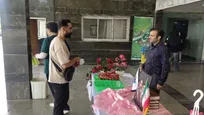 سال تحصیلی ۱۴۰۵ دانشگاه آزاد ورامین با استقبال از دانشجویان آغاز شد