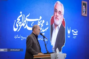 سردار یدالله جوانی معاون سیاسی سپاه پاسداران انقلاب اسلامی