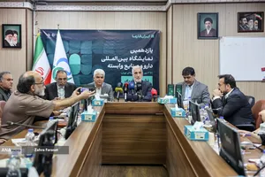 نشست خبری یازدهمین نمایشگاه بین&zwnj;المللی ایران فارما