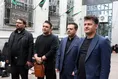 عزاداری دانشگاهیان دانشگاه آزاد اردبیل