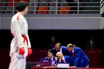 صدای گلشادنژاد هم درآمد/ پای وزیر به ماجراهای فدراسیون کاراته باز می شود؟ +عکس