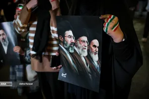 مراسم استقبال از تیم ملی فوتبال زنان