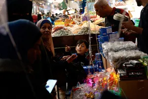 صحنه&zwnj;های رنگارنگ در ماه رمضان