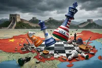 احتمال تحریم شیائومی و دیپ‌سیک توسط آمریکایی‌ها شدت گرفت