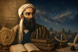 ابوریحان بیرونی؛ دانشمندی که آسمان را به ابزار شناخت زمین تبدیل کرد