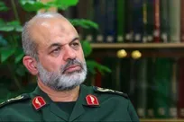 سرلشکر وحیدی: سپاه و نیروهای مسلح پاسدار حرمت خون شهدای کوهستک و شهدای اقتدار ایران هستند