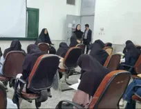 برگزاری منظم امتحانات پایان ترم رشته پرستاری در دانشگاه آزاد اسلامی داراب