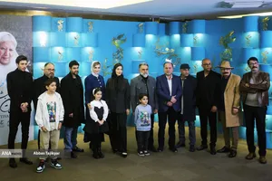 فتوکال فیلم&zwnj; سینمایی &laquo;پیشمرگ&raquo;