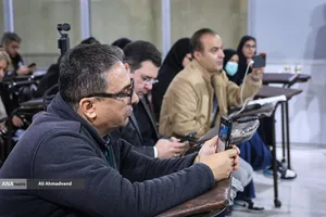 نشست خبری سرپرست سازمان هواپیمایی کشوری