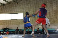 درخشش دانشجویان شهرکردی در مسابقات ووشو منطقه ۴ دانشگاه آزاد