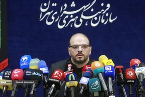 محمدباقر اعلمی، رییس سازمان فرهنگی هنری شهرداری تهران