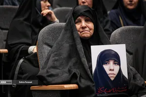 آیین تجلیل از خانواده&zwnj;های شهدای جنگ رمضان