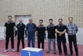 مسابقات فوتسال منطقه 8 دانشگاه آزاد