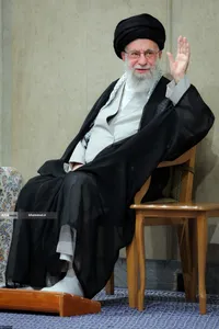 حضور و سخنرانی در مراسم عزاداری شهادت امام رضا علیه&zwnj;السلام