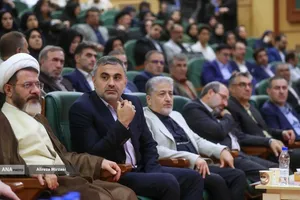 گردهمایی اعضای محترم هیات علمی دانشگاه آزاد اسلامی واحد تهران مرکز