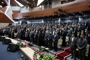 آئین بزرگداشت مقام استاد و سرآمدان آموزشی