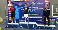 برنز حیاتی در مسابقات فیوچر سریز ویکتور ترکیه