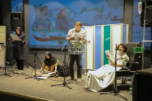 بزرگداشت روز پرستار در بیمارستان برکت
