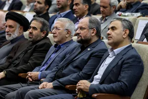 آئین بزرگداشت مقام استاد و سرآمدان آموزشی