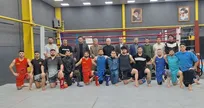 ازبکستان آخرین مأموریت چگینی در MMA