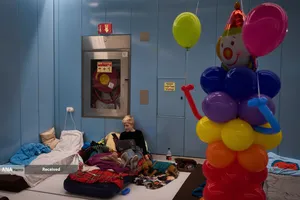 با انهدام کامل پدافند هوایی رژیم صهیونیستی و حملات بی وقفه موشکی ایران به سرزمین های اشغالی، زندگی در اسرائیل به صورت زیرزمینی جریان دارد