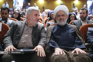 تکریم و معارفه رییس سازمان بسیج اساتید کشور با حضور دکتر رنجبر 