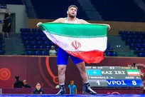 درخشش هنرجوی سمای آمل بر سکوی طلای آسیا