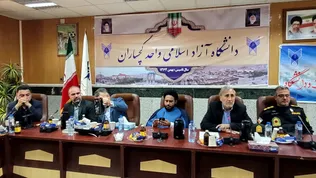 صنعت نفت و گاز را با کمک واحدهای دانشگاه آزاد اسلامی بومی می‌کنیم